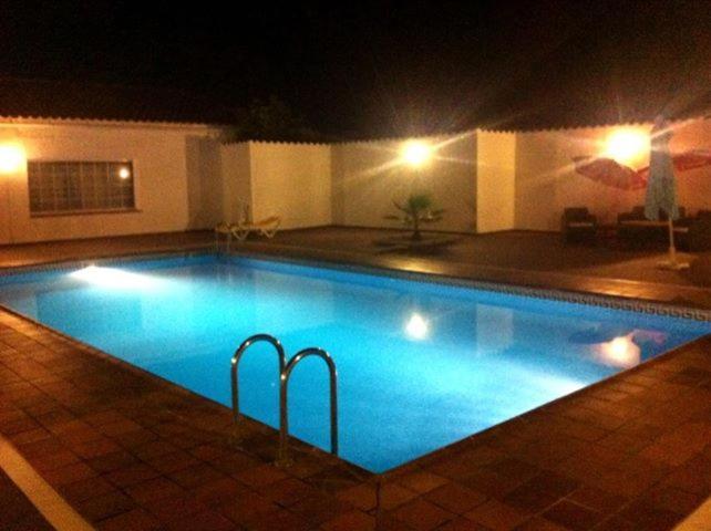 Varandas De Alter Hotel & Spa Alter do Chão المظهر الخارجي الصورة