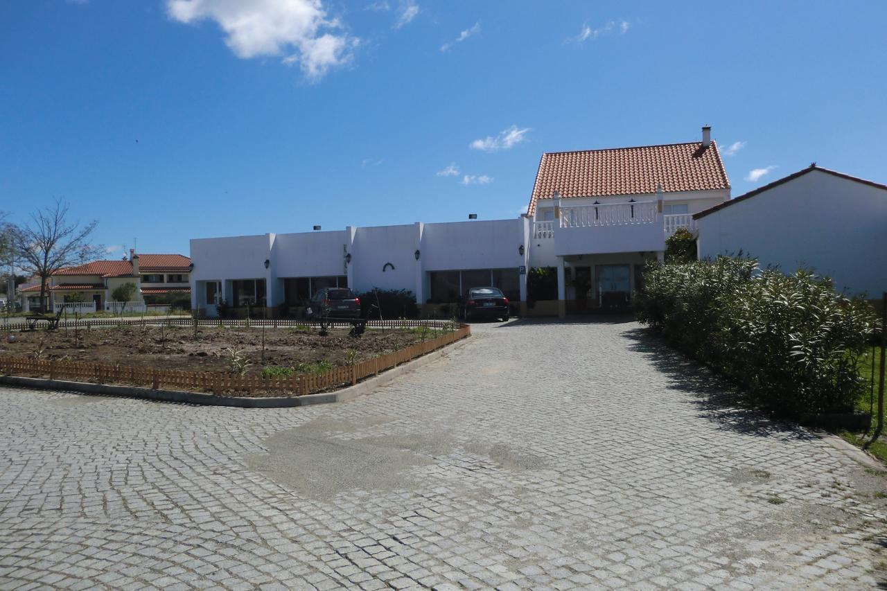 Varandas De Alter Hotel & Spa Alter do Chão المظهر الخارجي الصورة