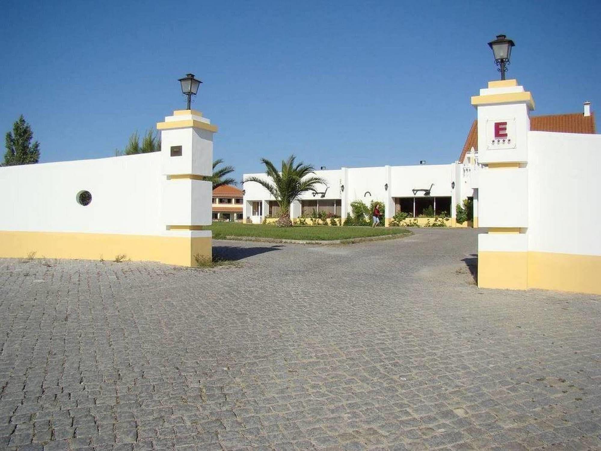 Varandas De Alter Hotel & Spa Alter do Chão المظهر الخارجي الصورة